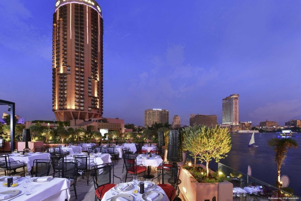 Hotel Sofitel Cairo Nile El Gezirah